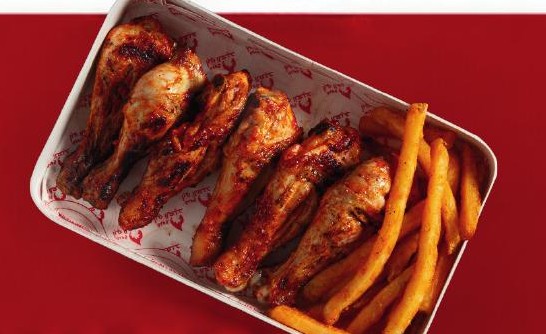 Drumsticks (4 pcs)