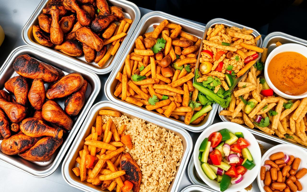 Abou Al Abed spread